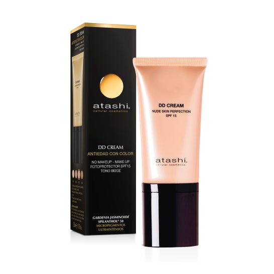 Atashi Cellular Cosmetics Dd Cream Bege 50ml