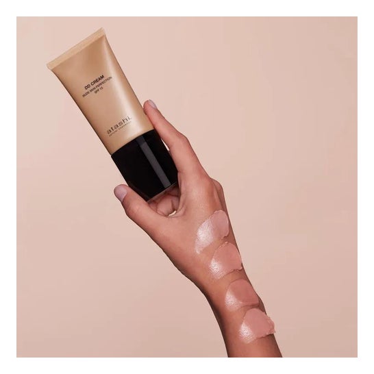 Atashi Cellular Cosmetics Dd Cream Bege 50ml Atashi Cellular Cosmetics Dd Cream Bege 50ml