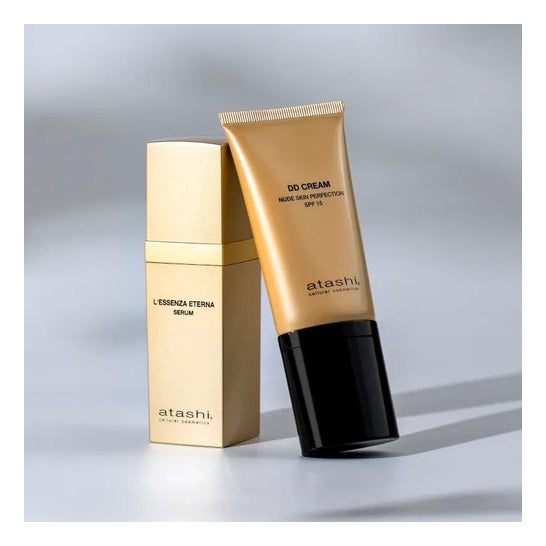 Atashi Cellular Cosmetics Dd Cream Bege 50ml Atashi Cellular Cosmetics Dd Cream Bege 50ml