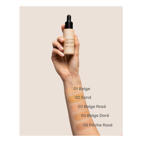 Sensilis Skin D-Pigment Make Up 02 Sand 30ml Sensilis Skin D-Pigment Make Up 02 Sand 30ml