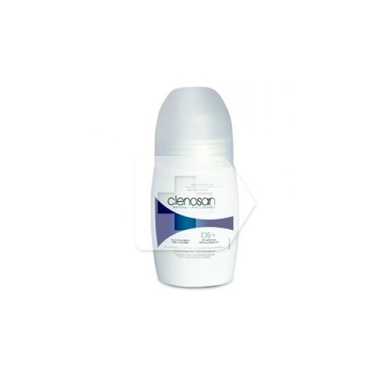 Clenosan roll sem álcool 75ml