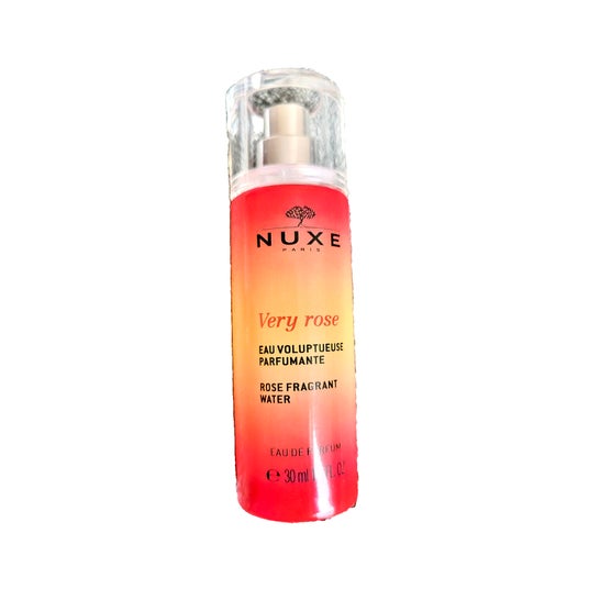 Nuxe Very Rose Eau Voluptueuse Parfumante 30 ml