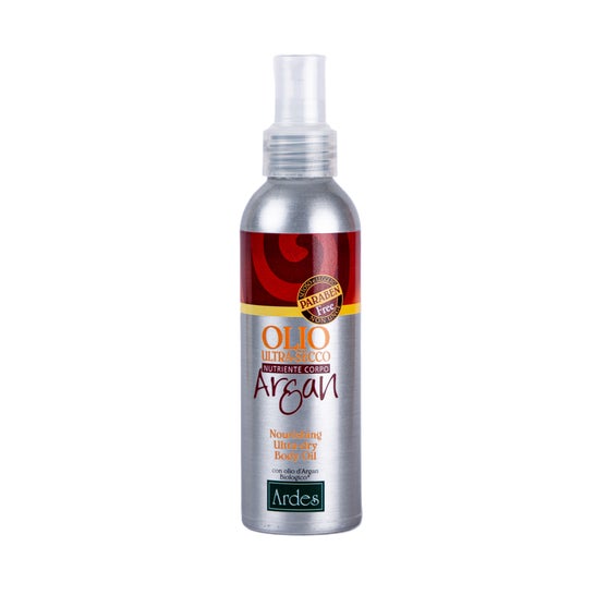 Ardes Cosmetici Óleo Ultra Seco Argão Spray 150 ml