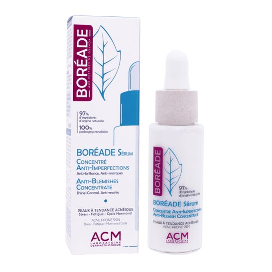 Boreade Sérum Fl Airless 30 ml