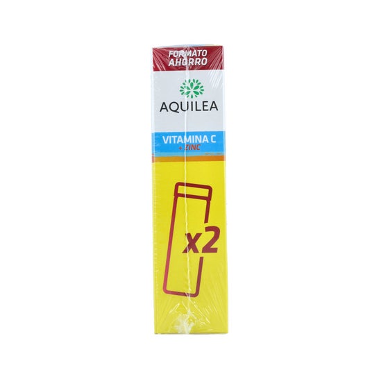 Yarrow Vitamina C + Zinco 28Comp Efervescente