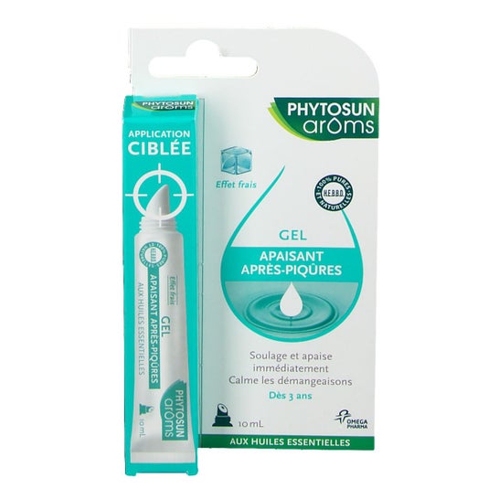 Phytosun Aroms Gel Suavizante Após Pokes 10 Ml Tubo