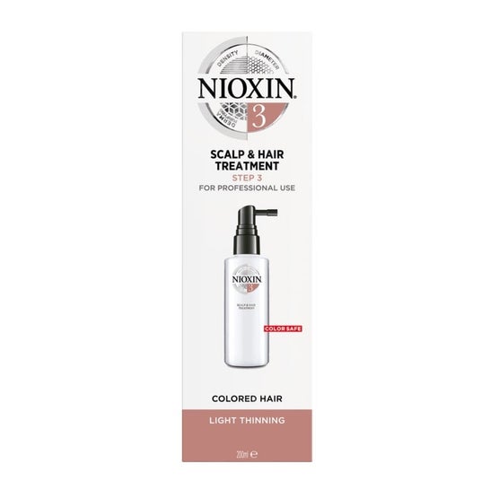 Nioxin System 3 Scalp & Hair Treatment 100ml