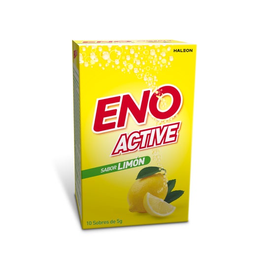 Eno Active Limão 10x5g