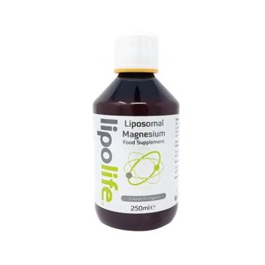 Lipolife Liposomal Magnésio 250ml Lipolife Liposomal Magnésio 250ml