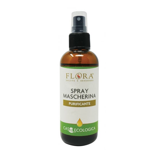 Flora Máscaras Spray Higienizante 100ml