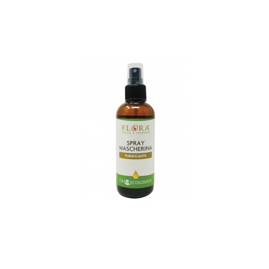 Flora Máscaras Spray Higienizante 100ml