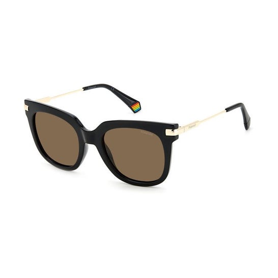 Polaroid Pld 6180/S 807 SP 51 Gafas de Sol Black 1ud