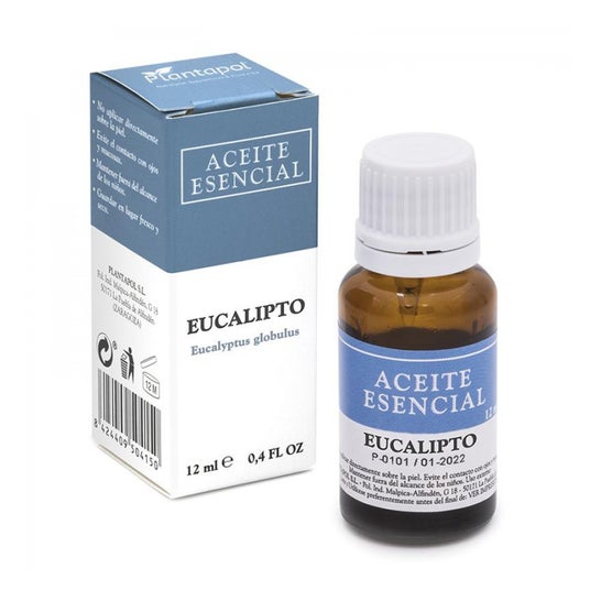 Plantapol Aceite Esencial Eucalipto 12ml
