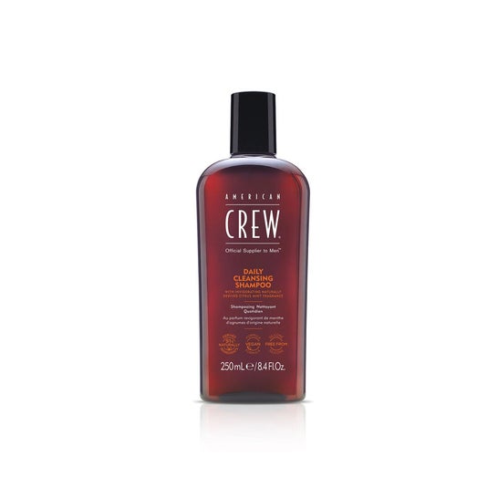 American Crew Daily Cleansing Champô 250 ml