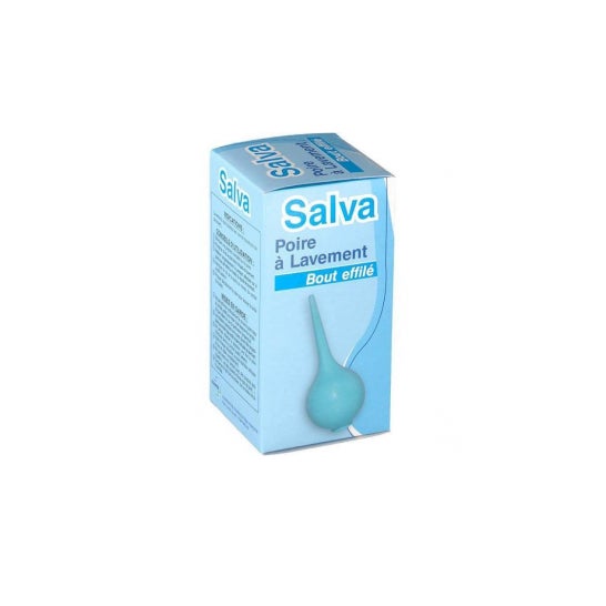 Salva N4 65ml Ponta de lavagem de pêra Cooper Effil