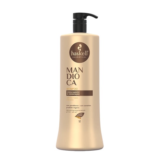 Haskell Mandioca Shampoo 1000ml