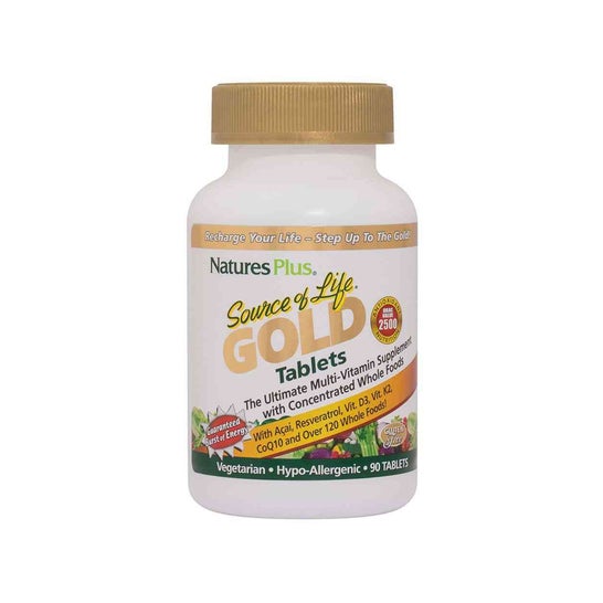 Fonte da Life Gold 90Tav