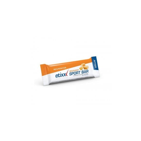 Etixx Barreta Doce Caramelo Salgado