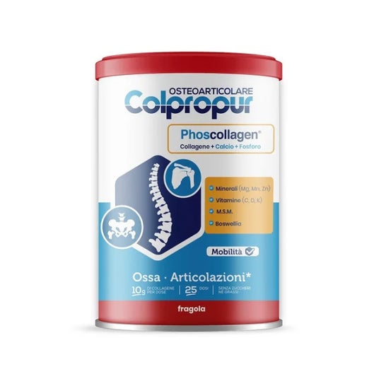 Colpropur Os Articulations Sabor Fresa 340g
