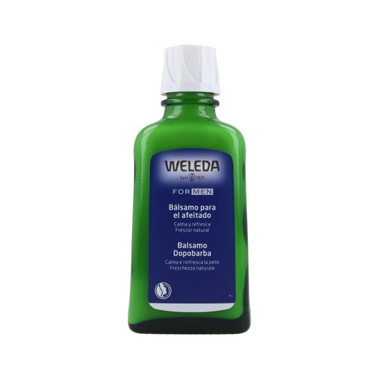 Bálsamo de barbear Weleda Men 100ml