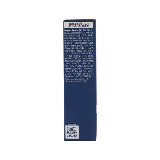 Bálsamo de barbear Weleda Men 100ml