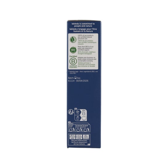 Bálsamo de barbear Weleda Men 100ml