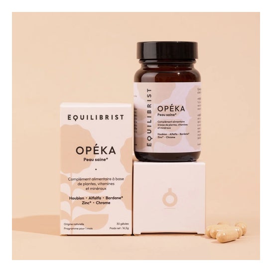 Equilibrist Opéka 30 Pérolas