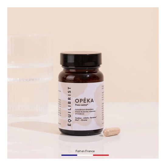 Equilibrist Opéka 30 Pérolas