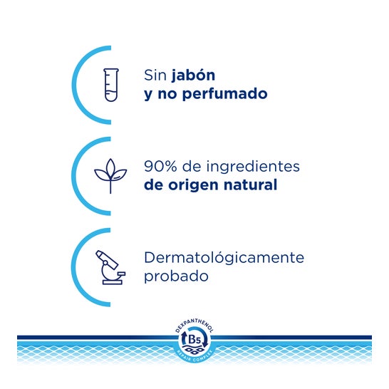 Bepanthol Derma Derma Gentle Body Cleanser Day Gel 400ml