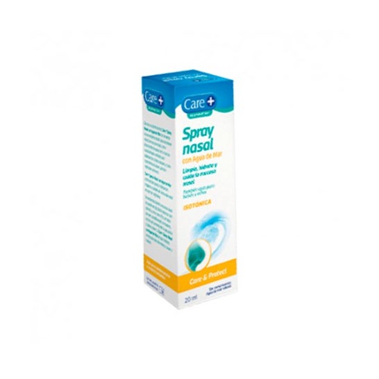 8Care+ Spray nasal com água do mar 20ml
