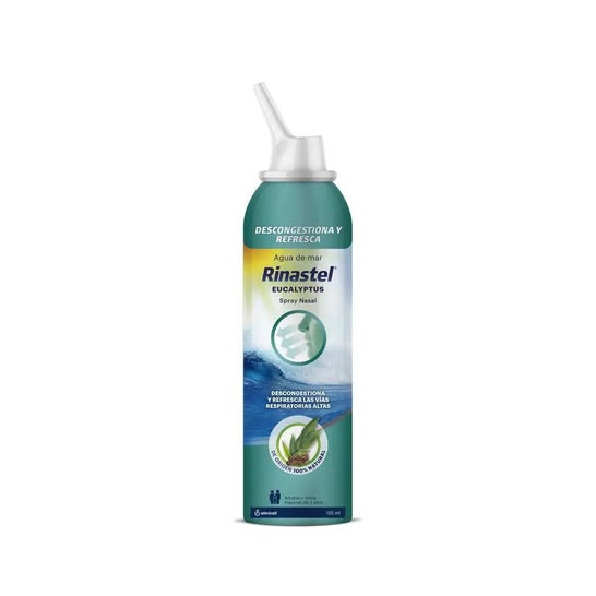Rinastel Eucalipto 1 Spray Nasal 125 ml Rinastel Eucalipto 1 Spray Nasal 125 ml