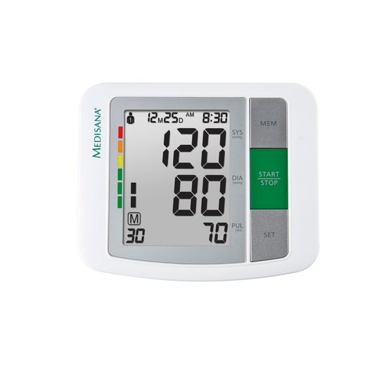 Medisana Bu 510 Tensiômetro de braço