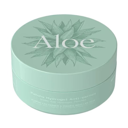 Aloe Paris Hydralise Patches Antiolheiras 60 unid.