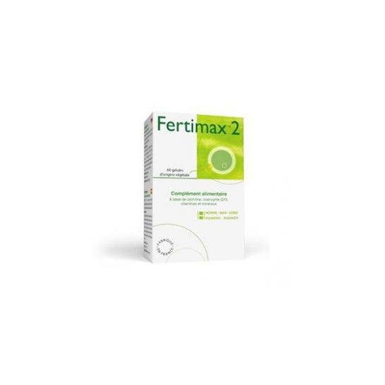 Fertimax 2 - Fertilidade masculina