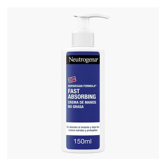 Neutrogena ™ 140ml creme para as mãos de absorção rápida Neutrogena ™ 140ml creme para as mãos de absorção rápida