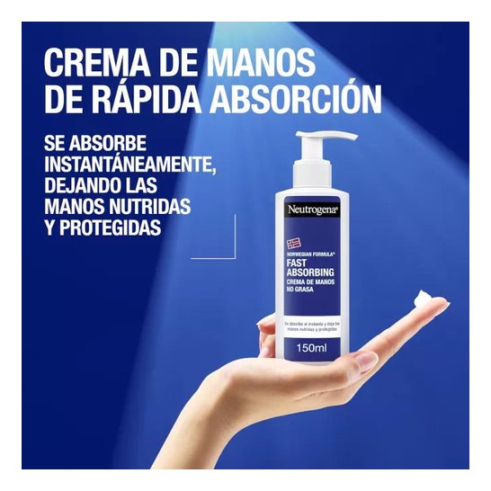Neutrogena ™ 140ml creme para as mãos de absorção rápida Neutrogena ™ 140ml creme para as mãos de absorção rápida