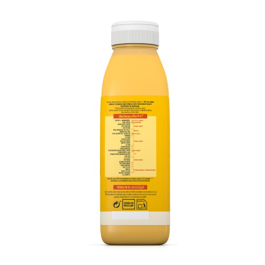 Champô Ultra Nutritivo Garnier Fructis Banana Capilar 350ml