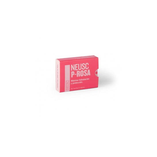 Neusc P-Pink Hand Repair Tablet 24g