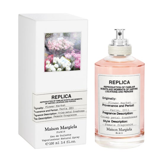 Maison Margiela Réplica Perfume Mercado de Flores 100ml