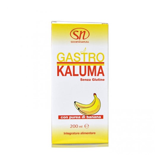 Societa Natura Gastrokaluma Jarabe 200ml