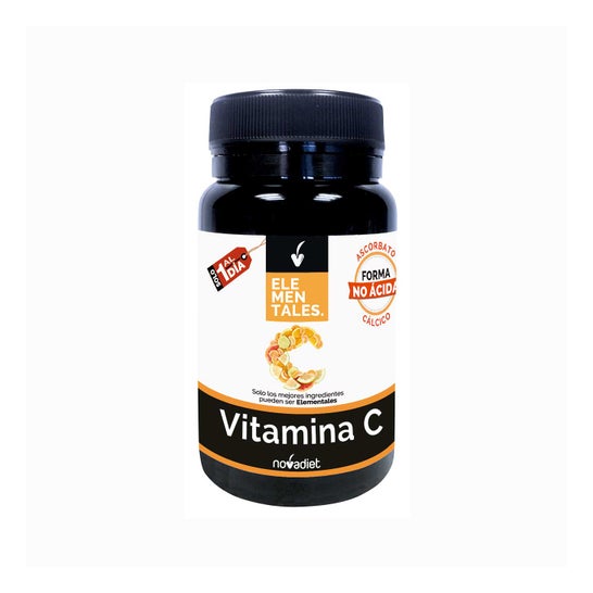 Novadieta Vitamina C 1000Mg 30Comp