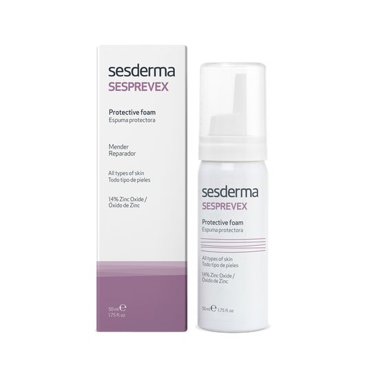 Sesprema Sesprevex 50ml espuma protetora