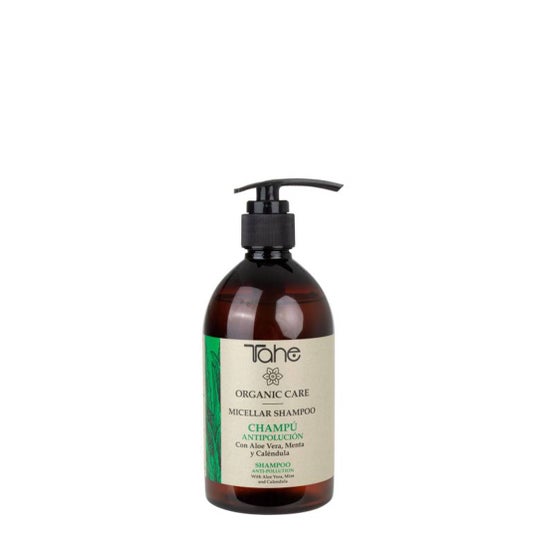 Tahe Organic Care Micellar Shampoo Antipoluição 300ml