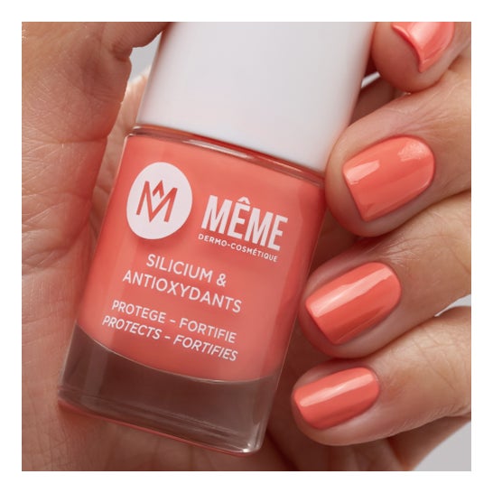 MÊME Esmalte Rosa Melão 16 Julie 10 ml