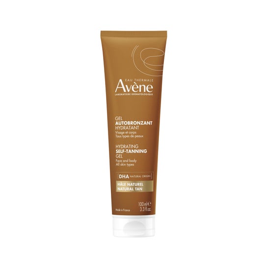  Avène Solar Leite Autobronzeador 100ml