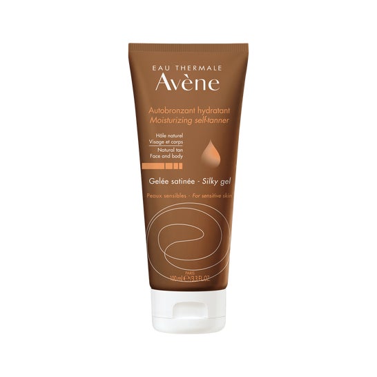  Avène Solar Leite Autobronzeador 100ml