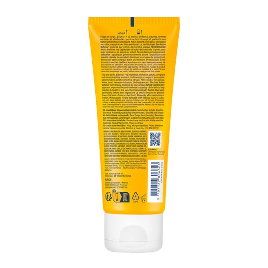 Bioderma Photoderm Leite Ultra Pele Sensível Spf50+ 100ml