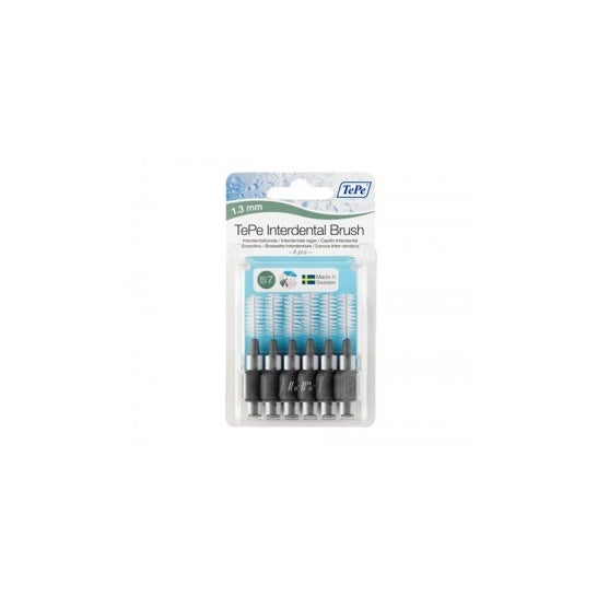 3mm gris 6uds