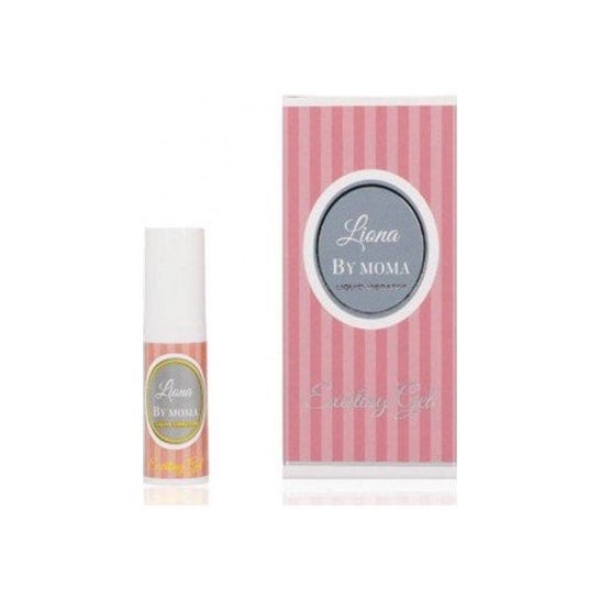 Liona By Moma Vibrador Líquido de Gel Excitante 6ml