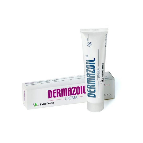 Dermazoil Crema 100 ml Dermazoil,  (Código PF )